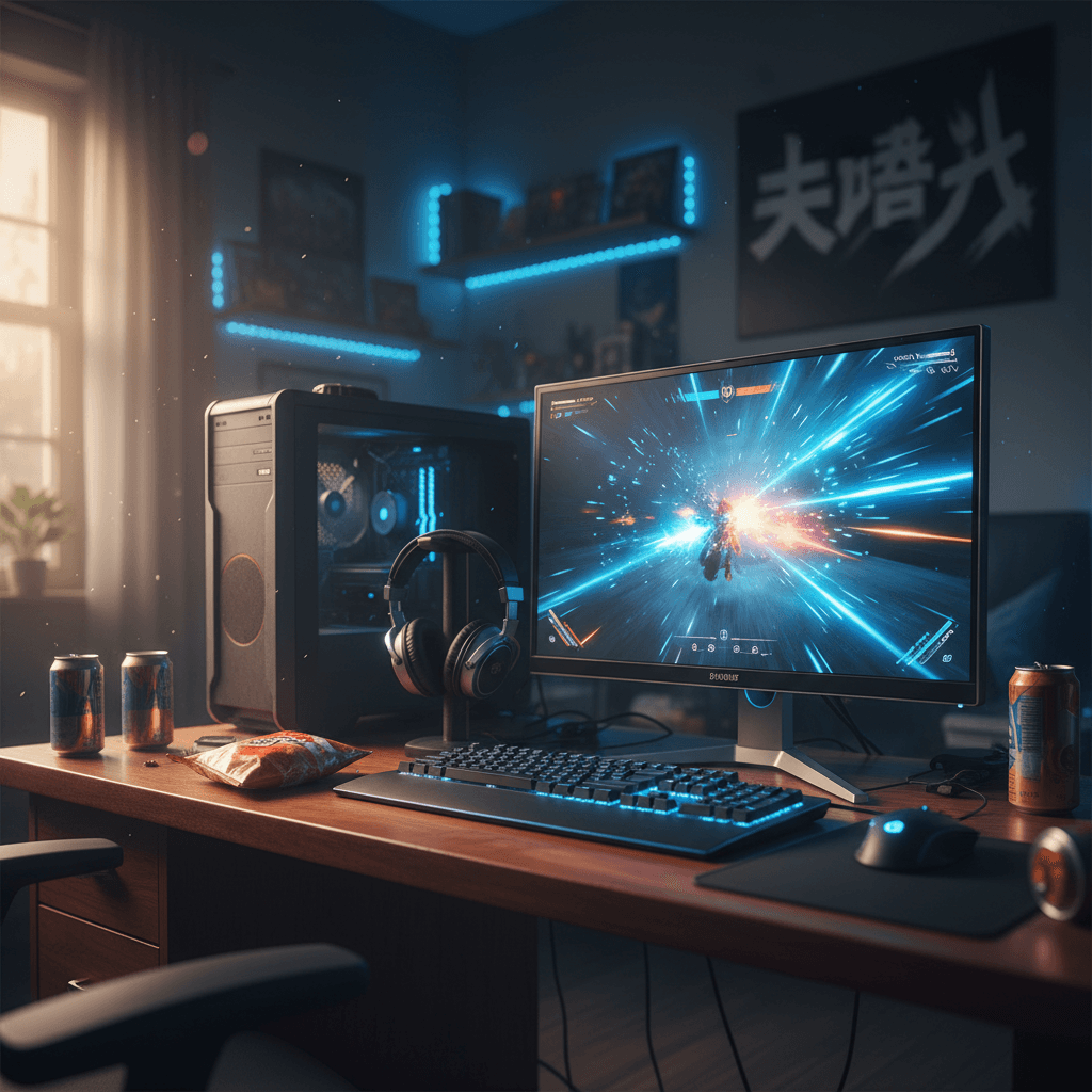 低スペックPC無料爽快アクションゲーム:2024年おすすめ完全ガイド | Kasege.jp